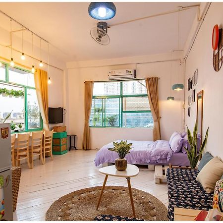 Sunlight House Διαμέρισμα Πόλη Χο Τσι Μινχ Εξωτερικό φωτογραφία