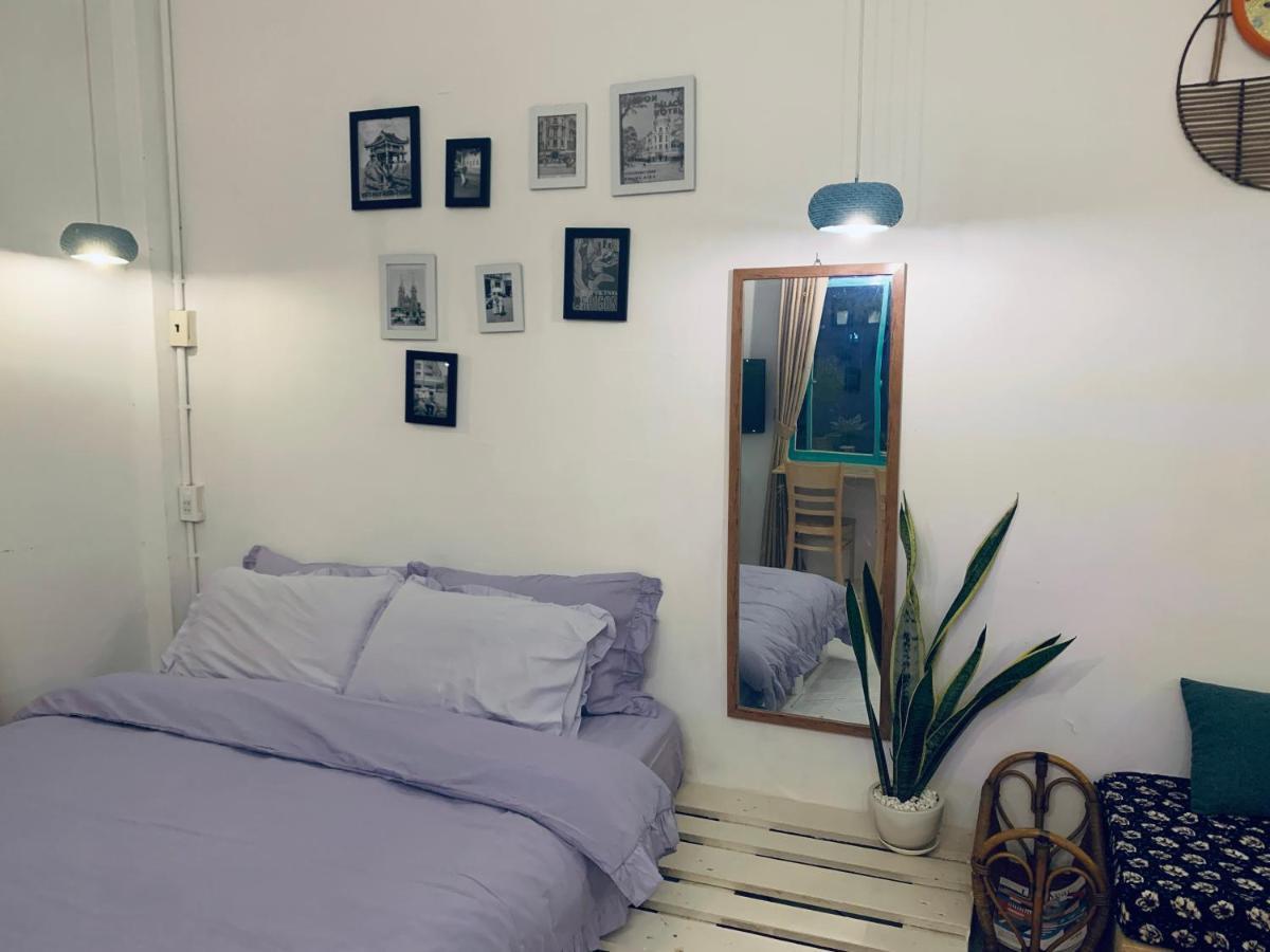 Sunlight House Διαμέρισμα Πόλη Χο Τσι Μινχ Εξωτερικό φωτογραφία