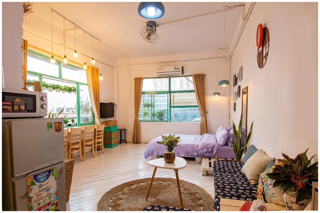 Sunlight House Διαμέρισμα Πόλη Χο Τσι Μινχ Εξωτερικό φωτογραφία