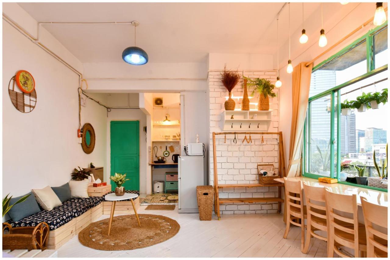 Sunlight House Διαμέρισμα Πόλη Χο Τσι Μινχ Εξωτερικό φωτογραφία