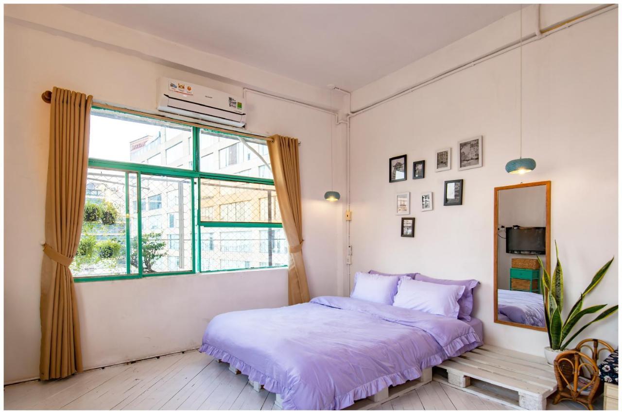 Sunlight House Διαμέρισμα Πόλη Χο Τσι Μινχ Εξωτερικό φωτογραφία