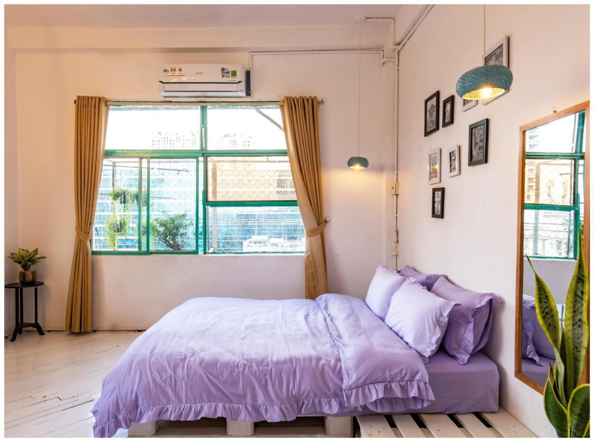 Sunlight House Διαμέρισμα Πόλη Χο Τσι Μινχ Εξωτερικό φωτογραφία