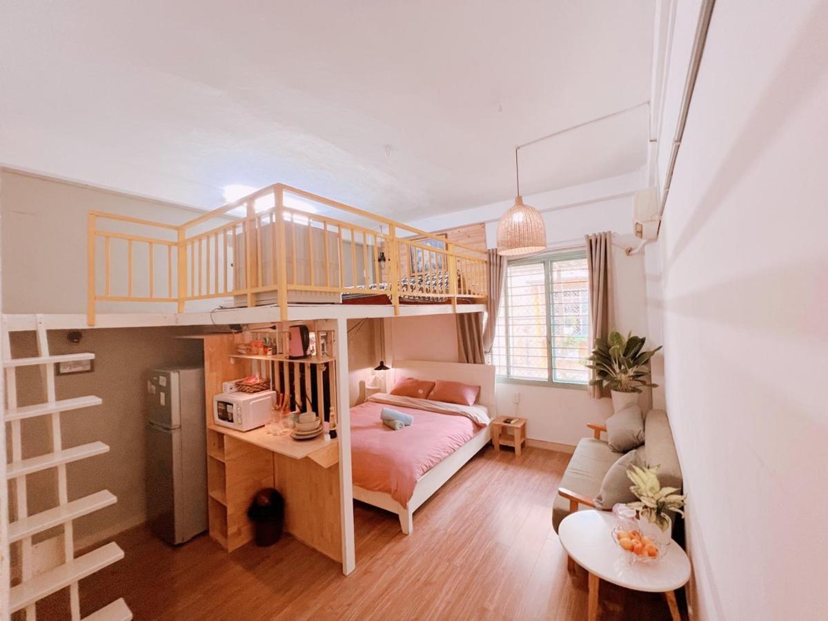 Sunlight House Διαμέρισμα Πόλη Χο Τσι Μινχ Εξωτερικό φωτογραφία