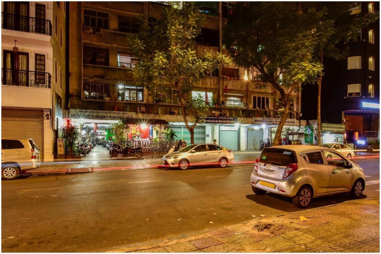 Sunlight House Διαμέρισμα Πόλη Χο Τσι Μινχ Εξωτερικό φωτογραφία